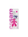 Mr Mrs Fragrance Cesare Deodorante per Auto Agrumi e Muschio 1 pz unisex [product.brand] www.essenzetotalstyle.com 