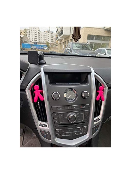 Mr Mrs Fragrance Cesare Deodorante per Auto Agrumi e Muschio 1 pz unisex [product.brand] www.essenzetotalstyle.com 