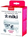 Ricarica ricaricabile per auto unisex Niki Pepper Mint