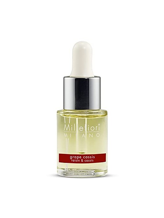 Millefiori Olio di Uva Cassis Unisex 15ml
