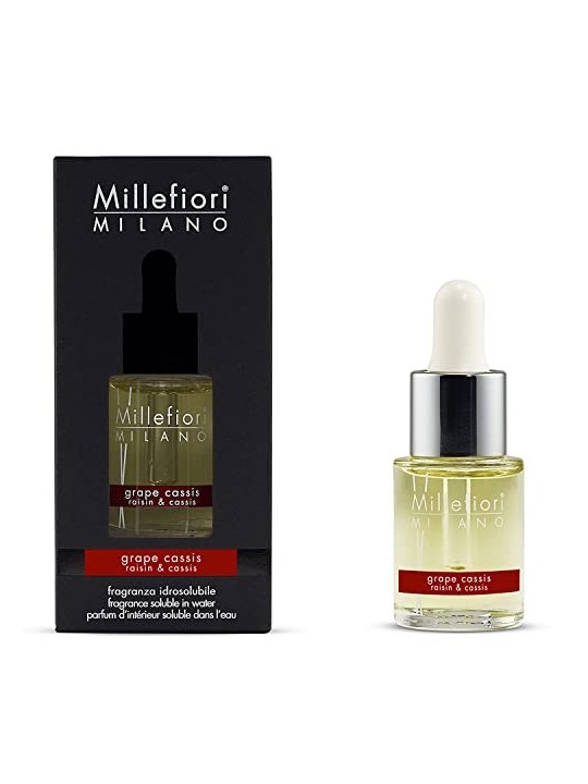 Millefiori Olio di Uva Cassis Unisex 15ml