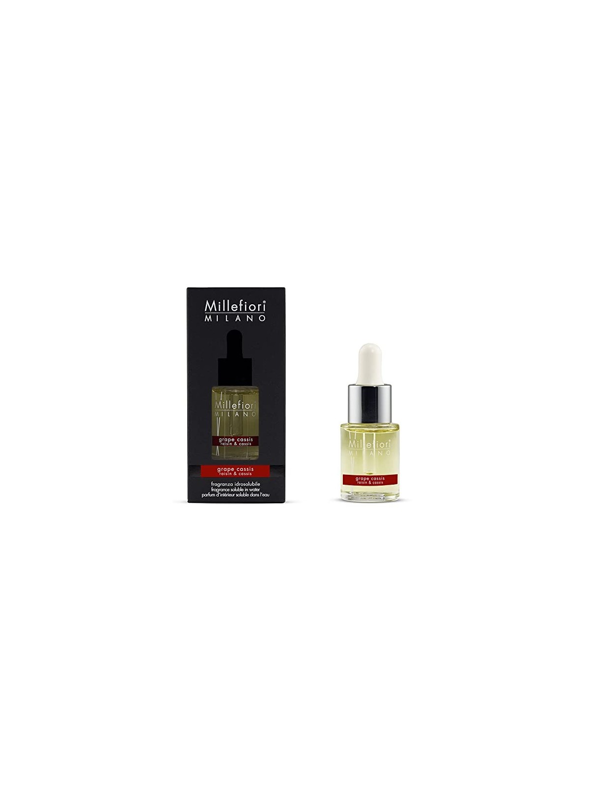 Millefiori Olio di Uva Cassis Unisex 15ml