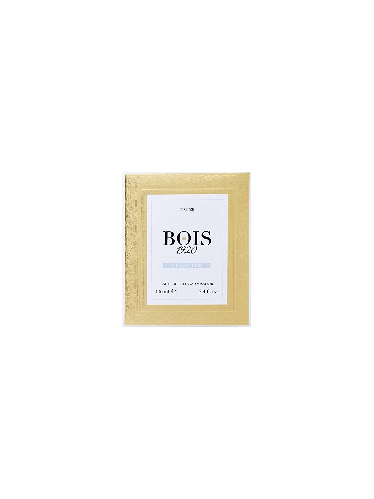Bois 1920 Classic 1920 Eau de Toilette Unisex 100ml