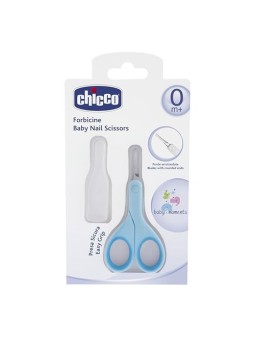 Forbicine Chicco Azzurre Unisex