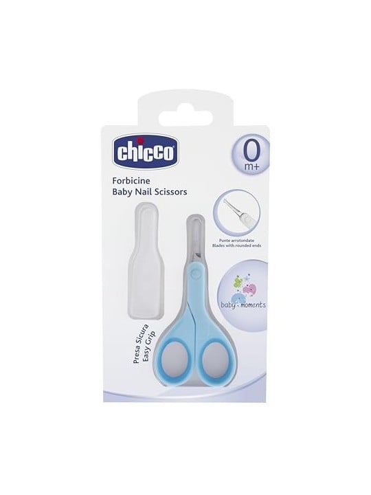 Forbicine Chicco Azzurre Unisex