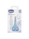 Forbicine Chicco Azzurre Unisex
