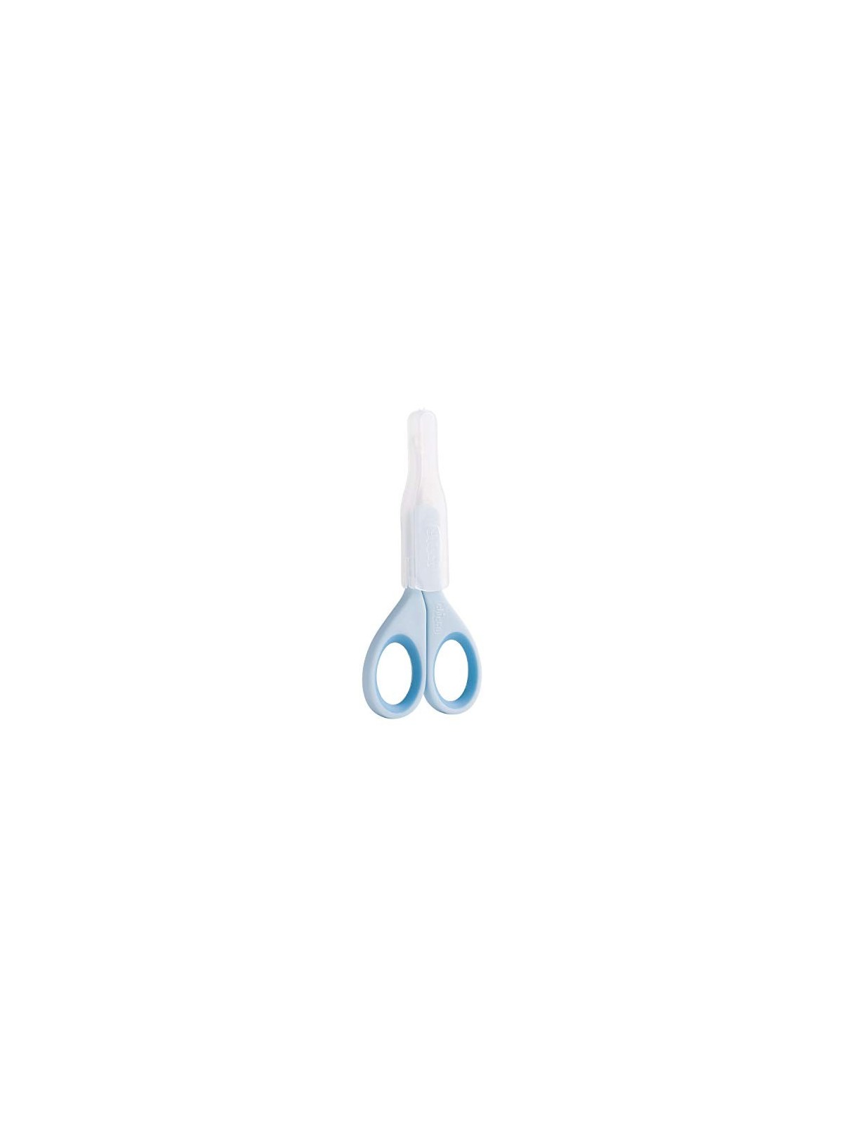 Forbicine Chicco Azzurre Unisex