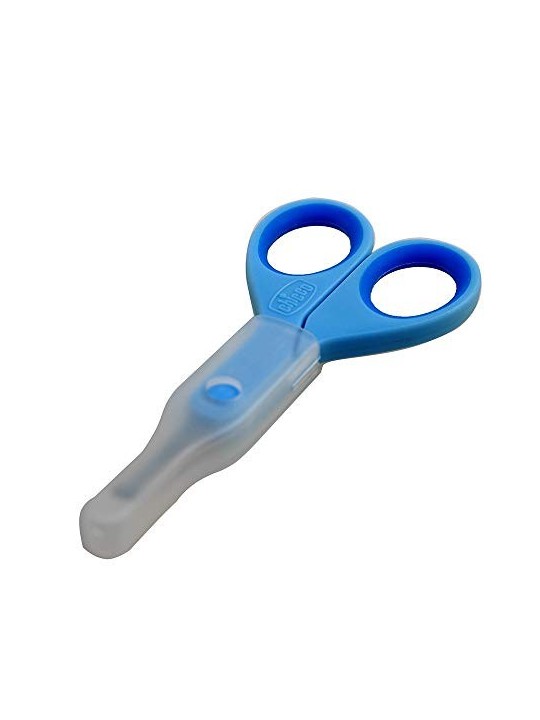 Forbicine Chicco Azzurre Unisex