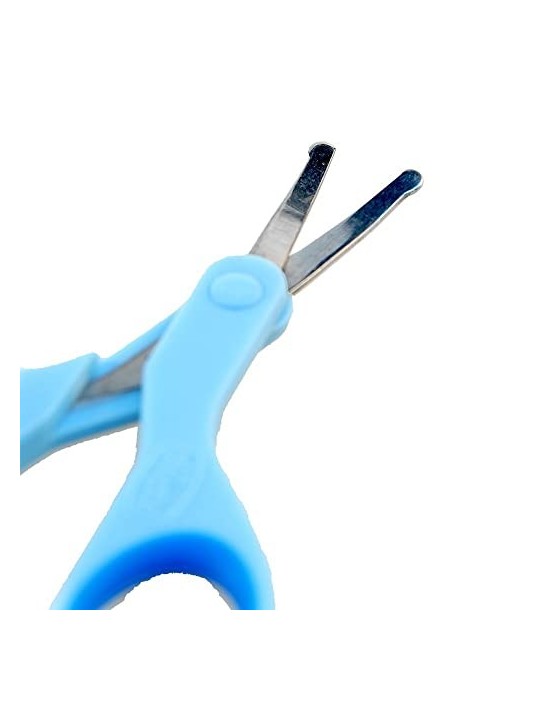 Forbicine Chicco Azzurre Unisex