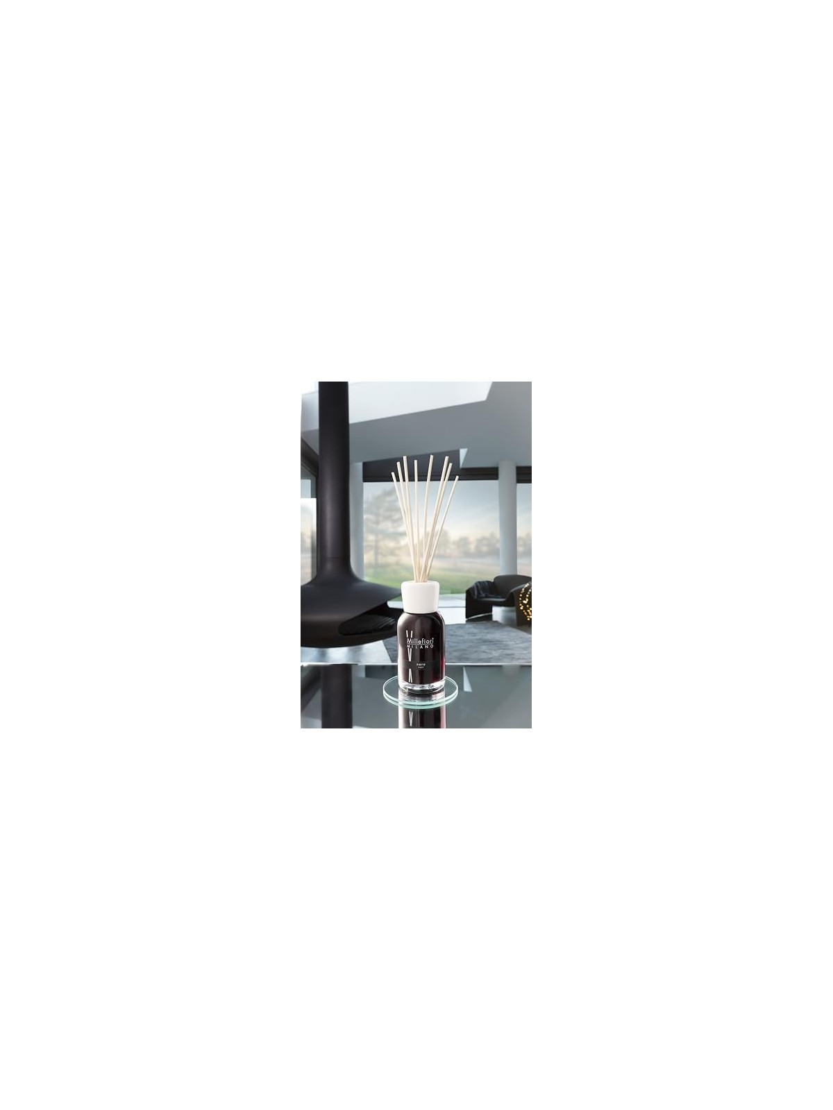 Diffusore a Bastoncino Nero 100ml