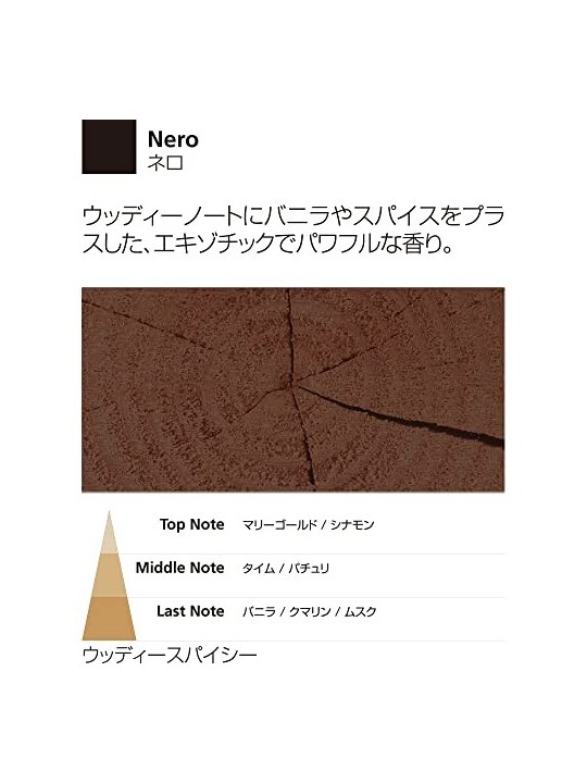 Diffusore a Bastoncino Nero 100ml