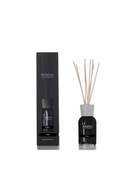 Diffusore a Bastoncino Nero 100ml