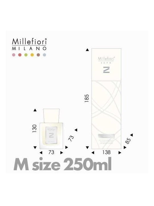 Diffusore di Aroma Millefiori Zona Keemun Tï¿½ï¿½ Fiorito