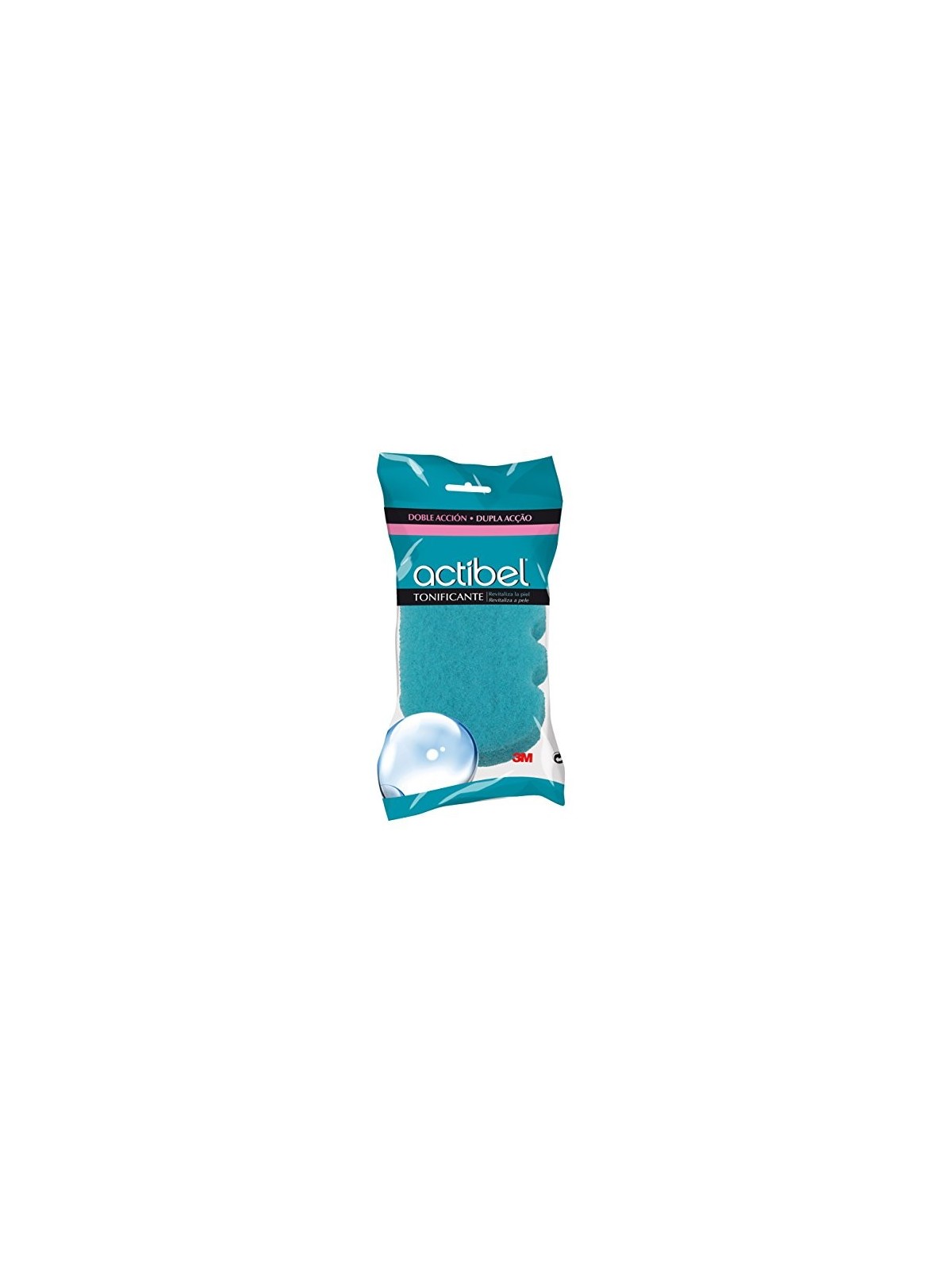 Calypso SPUGNA ACTIBEL doppia azione tonificante 1 unit unisex