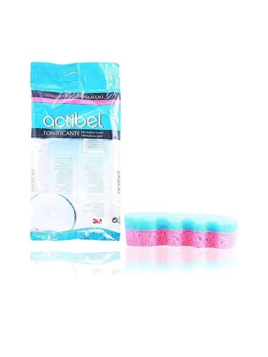 Calypso SPUGNA ACTIBEL doppia azione tonificante 1 unit unisex