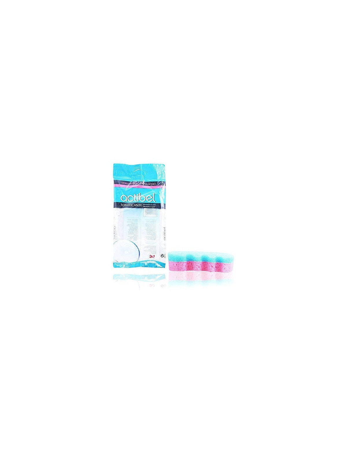 Calypso SPUGNA ACTIBEL doppia azione tonificante 1 unit unisex