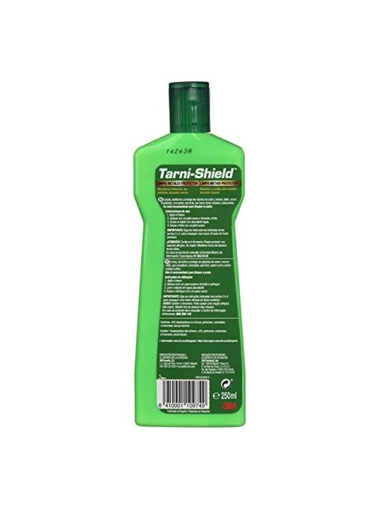 TARNISHIELD Pulisce e Protegge Metalli 250ml unisex TARNI-SHIELD www.essenzetotalstyle.com 