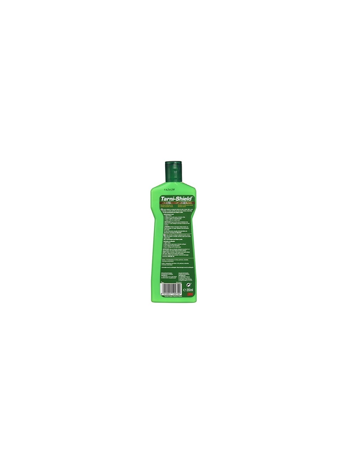 TARNISHIELD Pulisce e Protegge Metalli 250ml unisex TARNI-SHIELD www.essenzetotalstyle.com 
