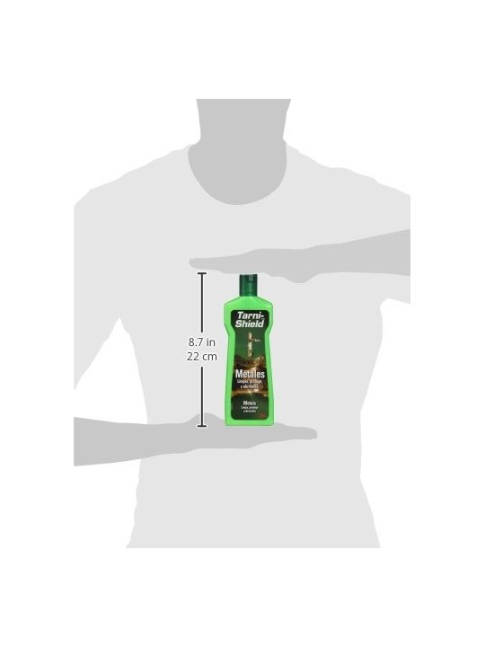 TARNISHIELD Pulisce e Protegge Metalli 250ml unisex TARNI-SHIELD www.essenzetotalstyle.com 