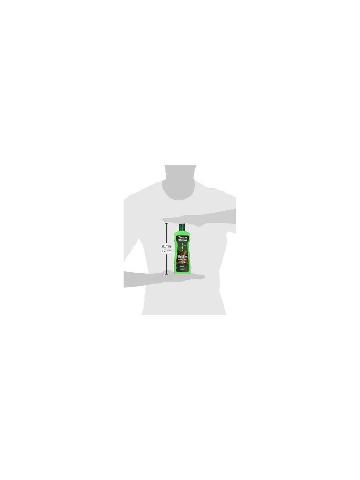 TARNISHIELD Pulisce e Protegge Metalli 250ml unisex TARNI-SHIELD www.essenzetotalstyle.com 