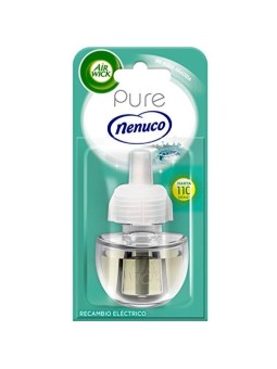 AirWick Deodorante Elettrico Ricambio Nenuco 19ml Unisex