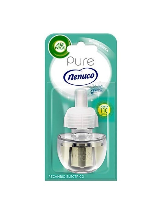 AirWick Deodorante Elettrico Ricambio Nenuco 19ml Unisex