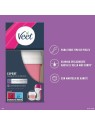 Veet EASY WAX rollon ricarica gambebraccia 50ml donna