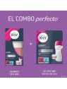 Veet EASY WAX rollon ricarica gambebraccia 50ml donna