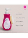 Veet PURE SHOWER Sensitive Skin Depilatory Cream 400ml Women