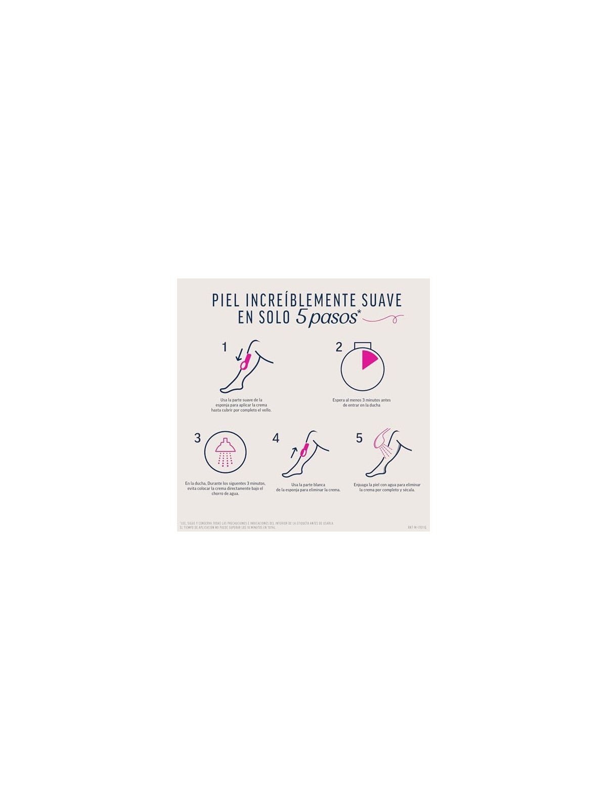 Veet PURE SHOWER Sensitive Skin Depilatory Cream 400ml Women