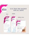 Veet PURE SHOWER Sensitive Skin Depilatory Cream 400ml Women