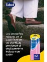 Scholl GelActive Solette per Scarpe Piatte Unisex Taglia 35405