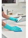 SPONTEX Guanti Second Skin Taglia L Unisex