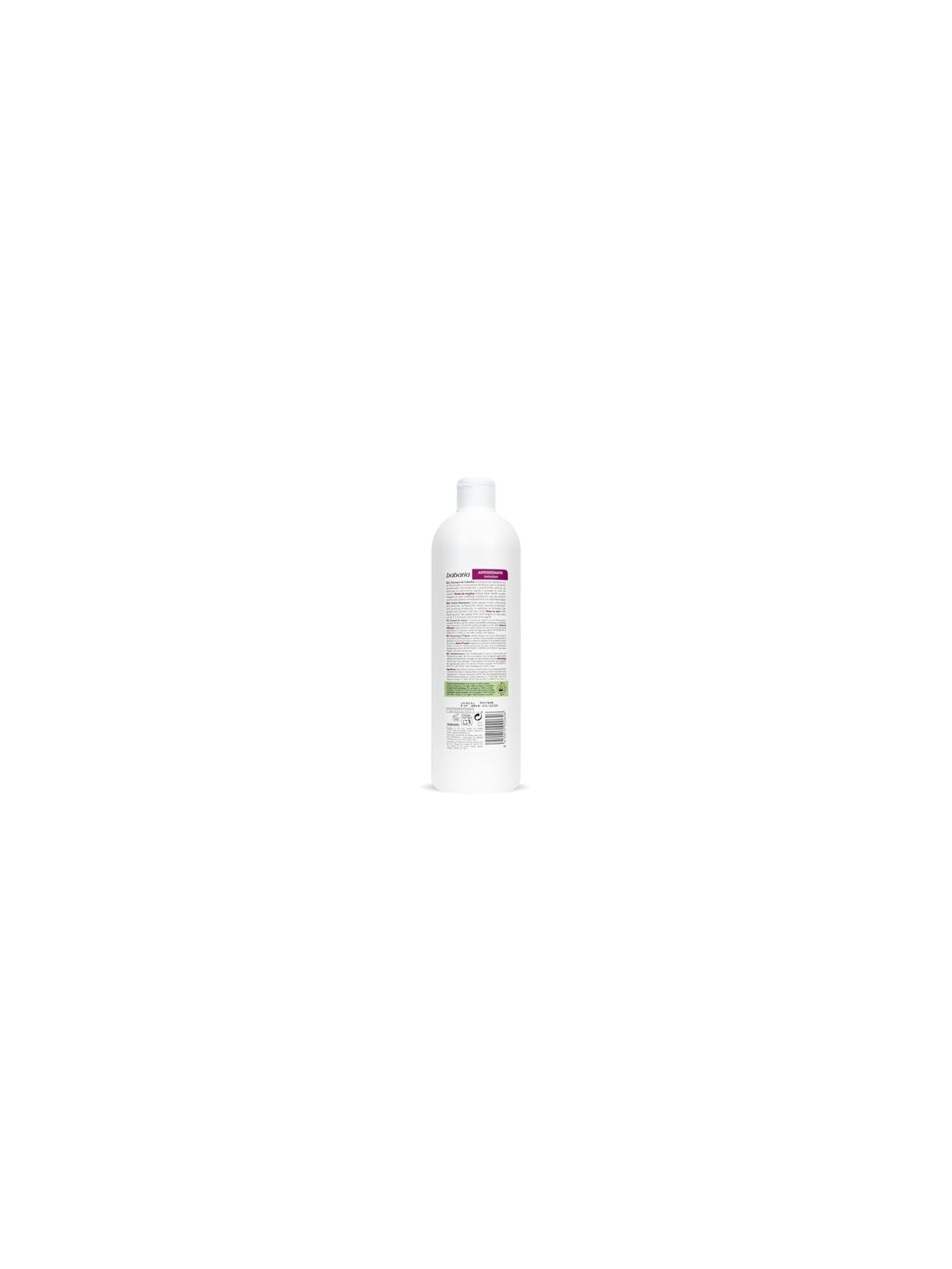Shampoo Antiossidante al Cipolla 600ml Unisex