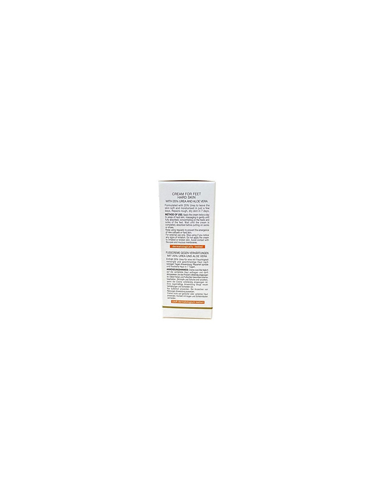 Babaria PARA PIES durezas cream 50ml unisex