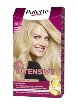 Palette PALETTE INTENSIVE tinta 10biondo molto chiaro 1 unit donna