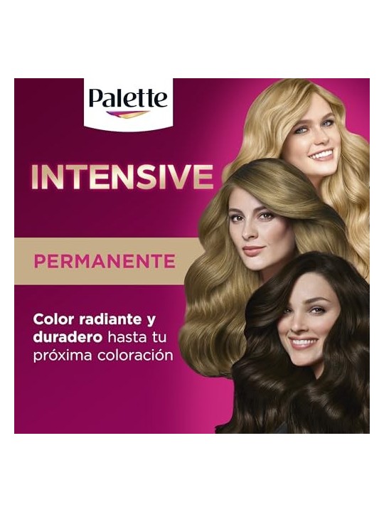 Palette PALETTE INTENSIVE tinta 10biondo molto chiaro 1 unit donna