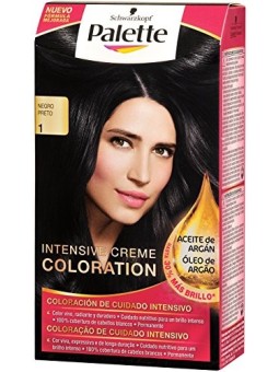 Palette PALETTE INTENSIVE tinta 1nero 1 unit donna