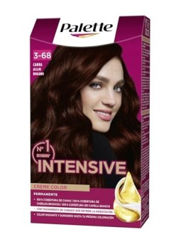 Palette INTENSIVE tinta 3.68 mogano