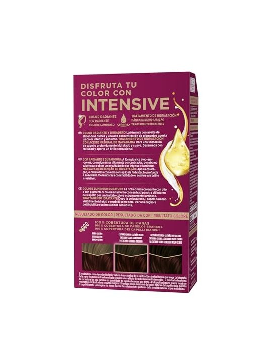 Palette INTENSIVE tinta 3.68 mogano