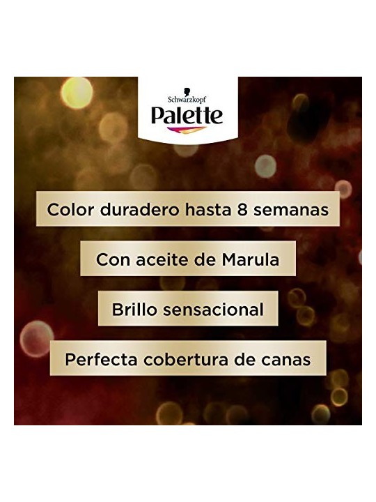 Palette INTENSIVE tinta 3.68 mogano