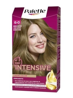 Palette INTENSIVE tinta 6 biondo scuro