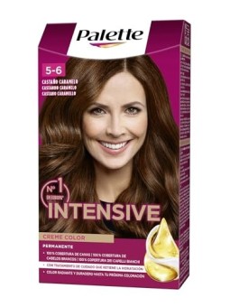 Palette INTENSIVE tinta 5.6 castano caramello
