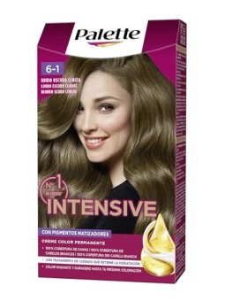 Palette INTENSIVE tinta 6.1 biondo scuro cenere