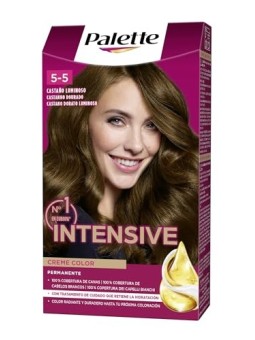Palette INTENSIVE tinta n5 5 castano luminoso