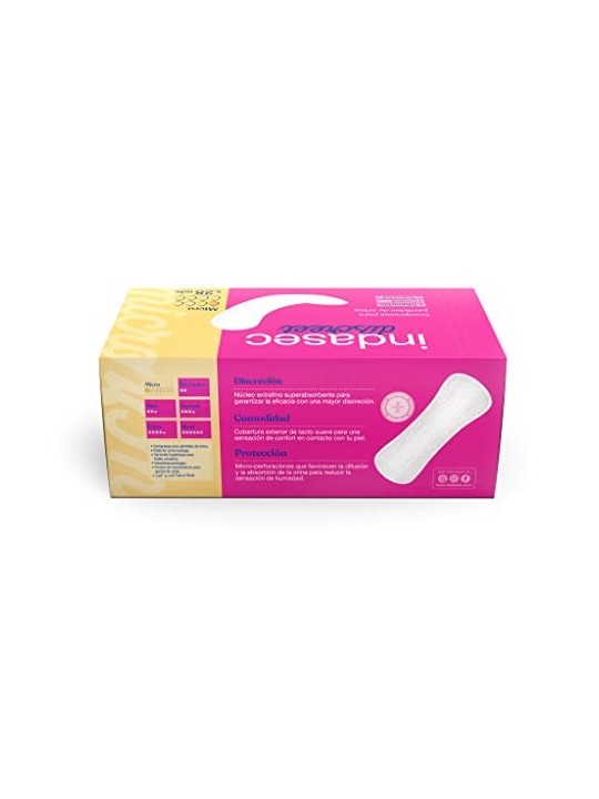 Indasec DERMOSEDA pannolino per incontinenza micro 28 unit donna
