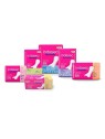 Indasec DISCREET pannolino per incontinenza normale 12 unit donna