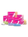 Indasec DISCREET pannolino per incontinenza normale 12 unit donna