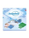 Indasec INDASBED protezione assorbente 60x60 cm 20 unit donna
