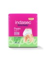 Indasec PANT SUPER taglia media 10 unit donna